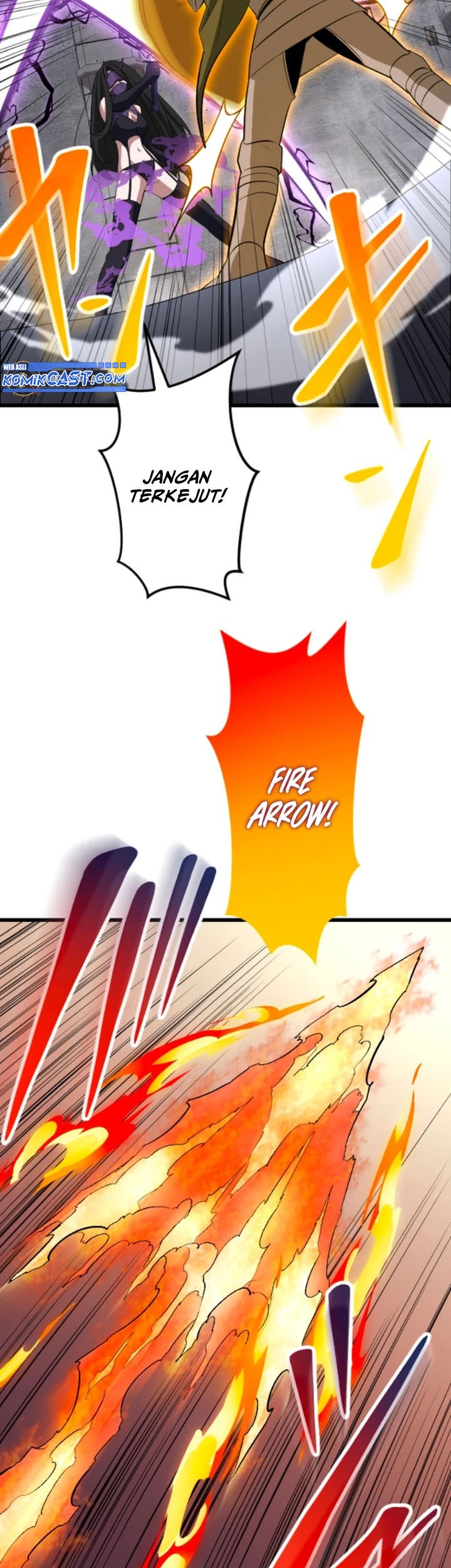 Unparalleled ??? Rank Hidden Equipment Chapter 53 page 21