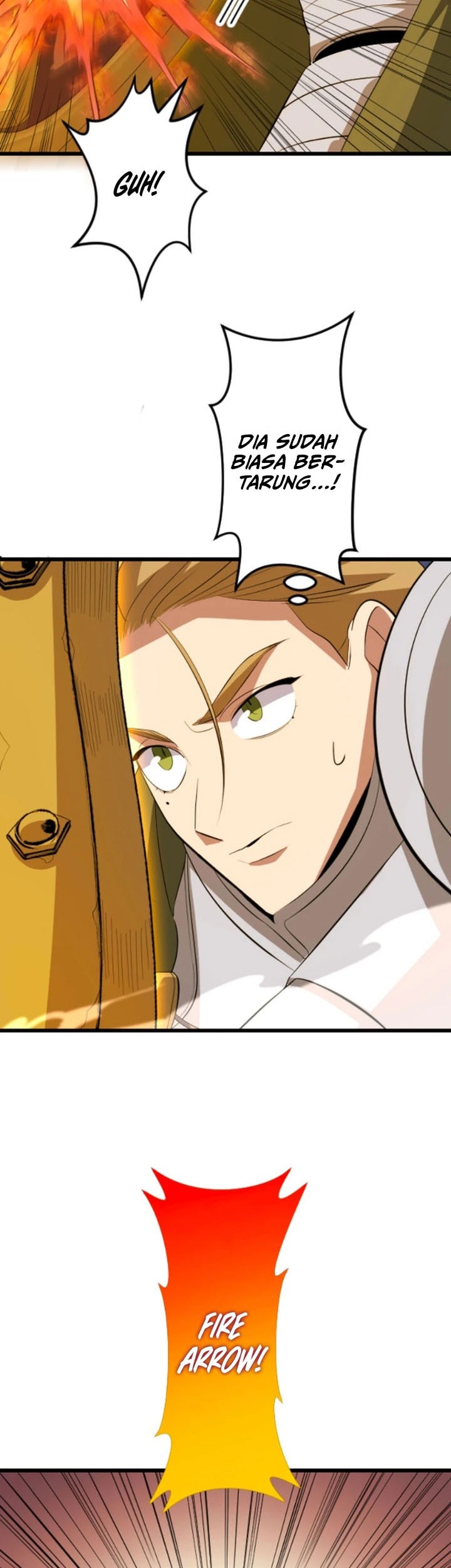 Unparalleled ??? Rank Hidden Equipment Chapter 53 page 23