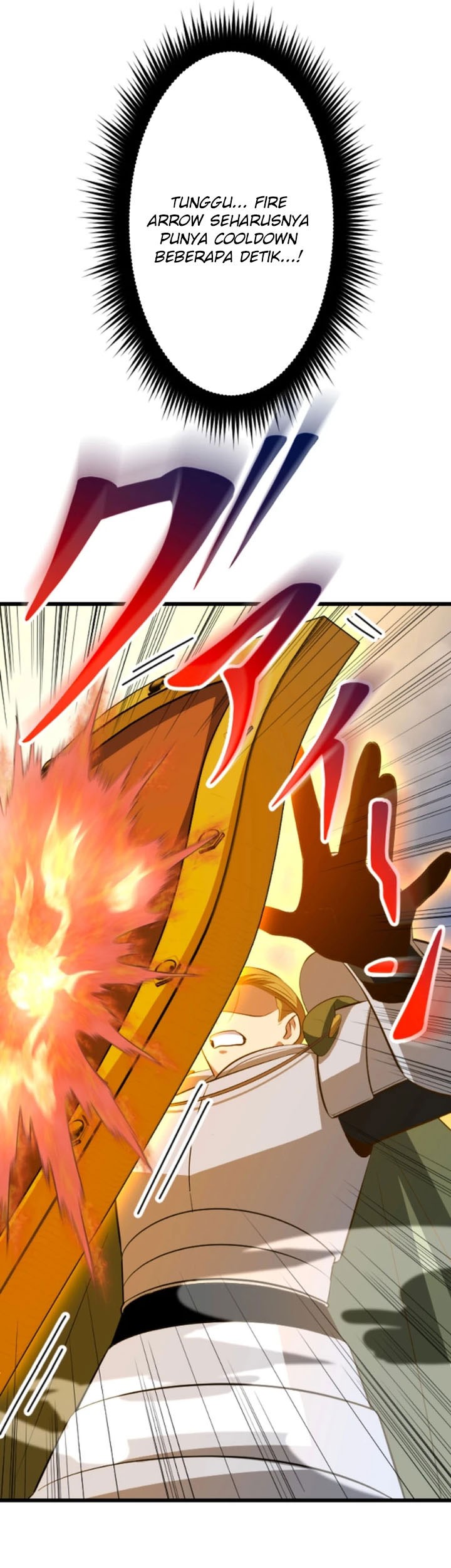 Unparalleled ??? Rank Hidden Equipment Chapter 53 page 25