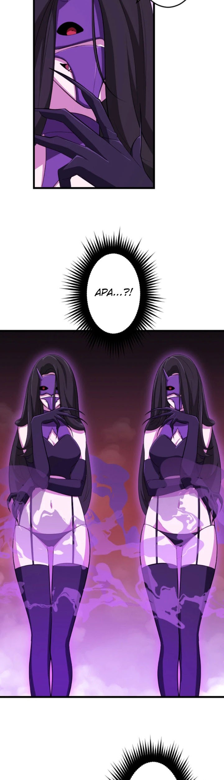 Unparalleled ??? Rank Hidden Equipment Chapter 53 page 29