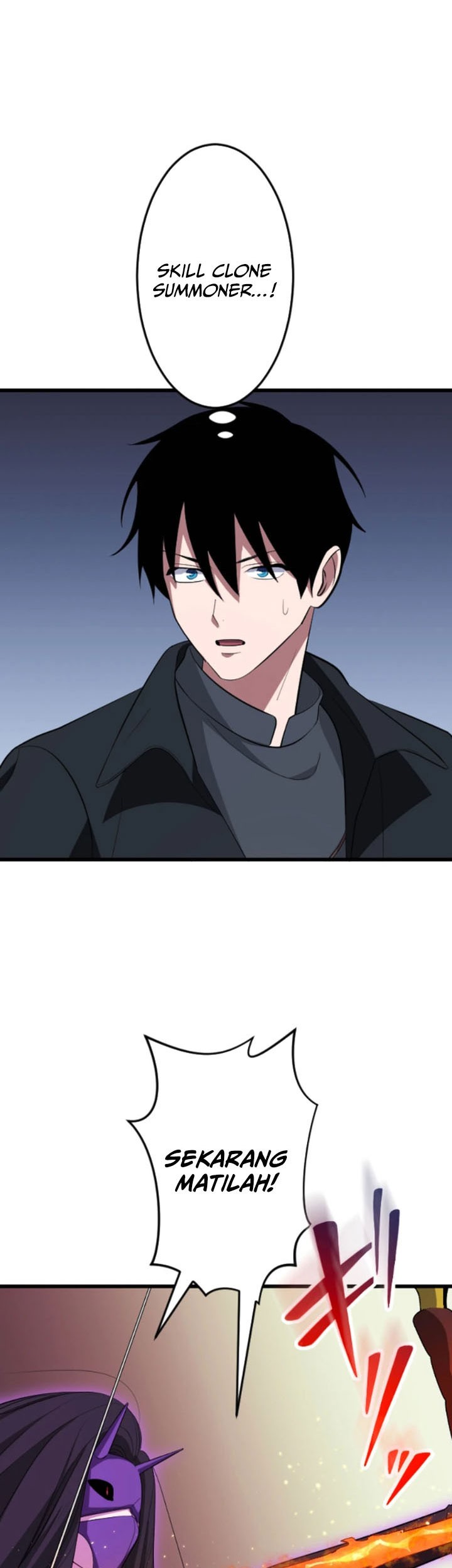 Unparalleled ??? Rank Hidden Equipment Chapter 53 page 31