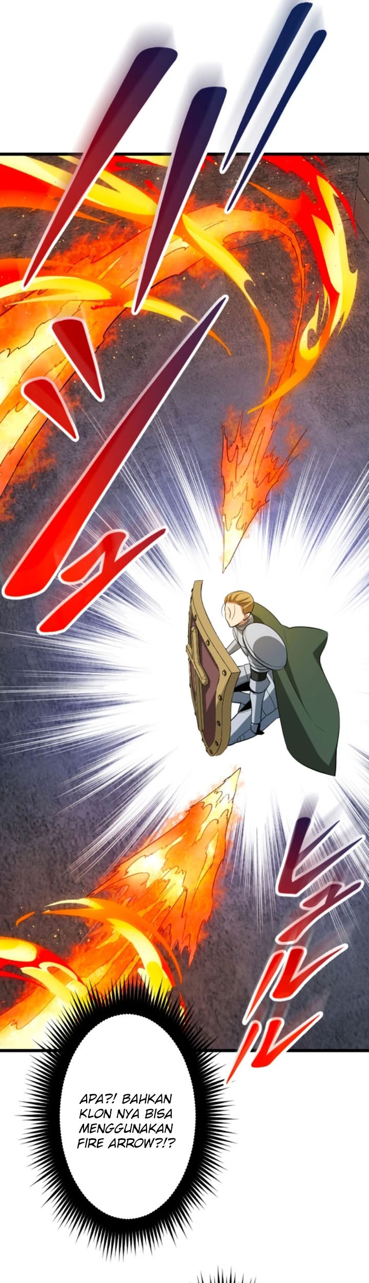 Unparalleled ??? Rank Hidden Equipment Chapter 53 page 33