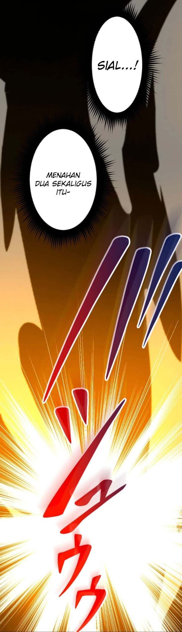 Unparalleled ??? Rank Hidden Equipment Chapter 53 page 35