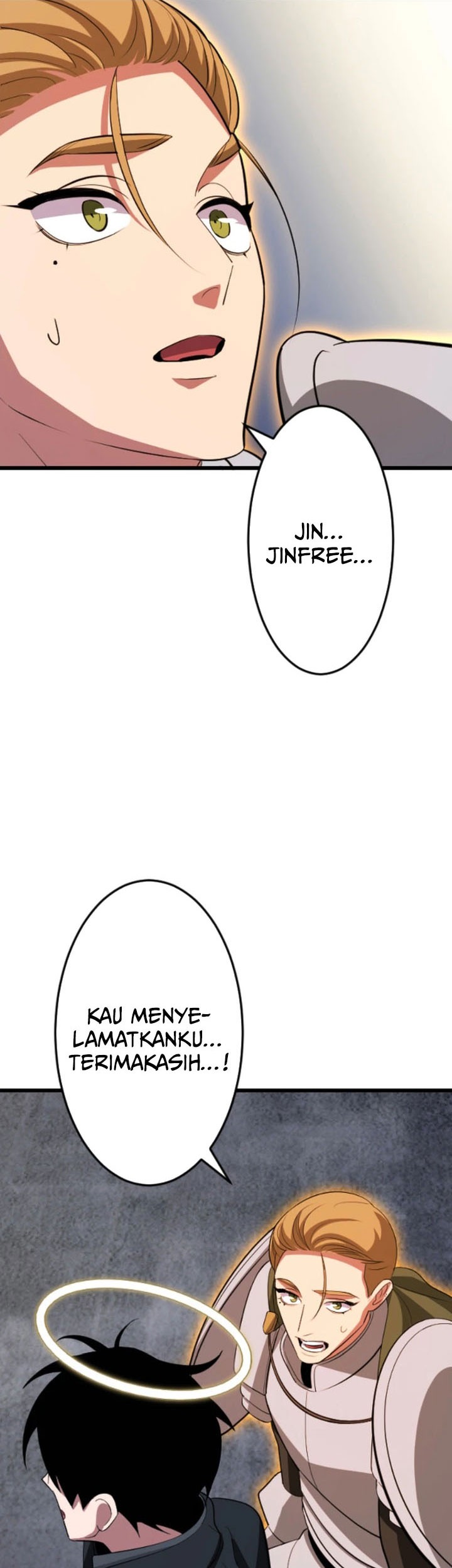 Unparalleled ??? Rank Hidden Equipment Chapter 53 page 39