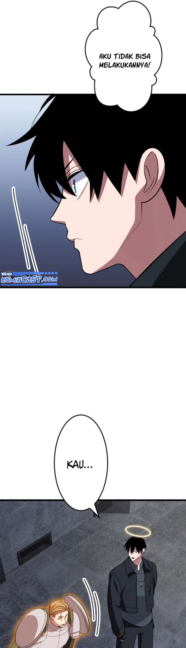 Unparalleled ??? Rank Hidden Equipment Chapter 53 page 41
