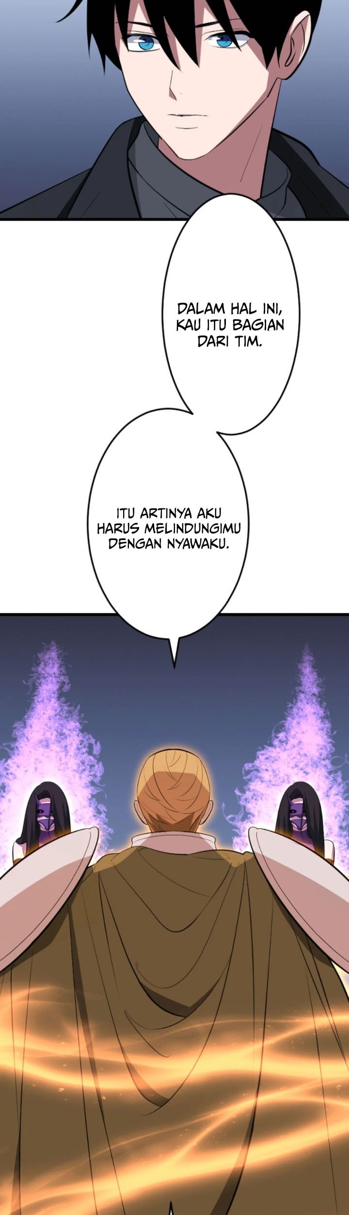 Unparalleled ??? Rank Hidden Equipment Chapter 53 page 43