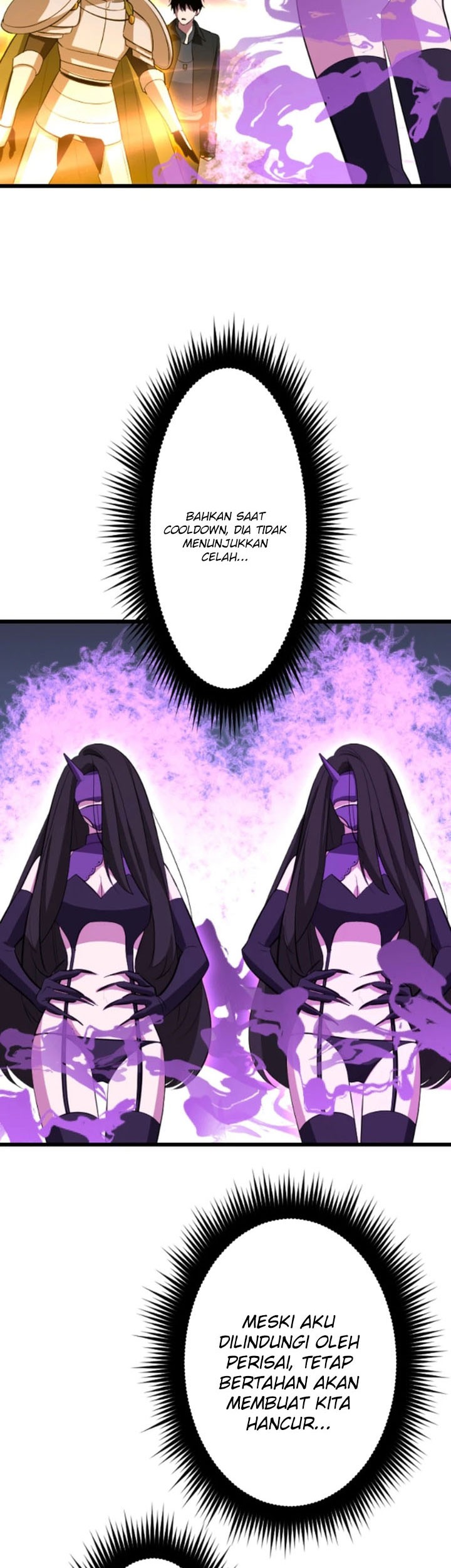 Unparalleled ??? Rank Hidden Equipment Chapter 53 page 45