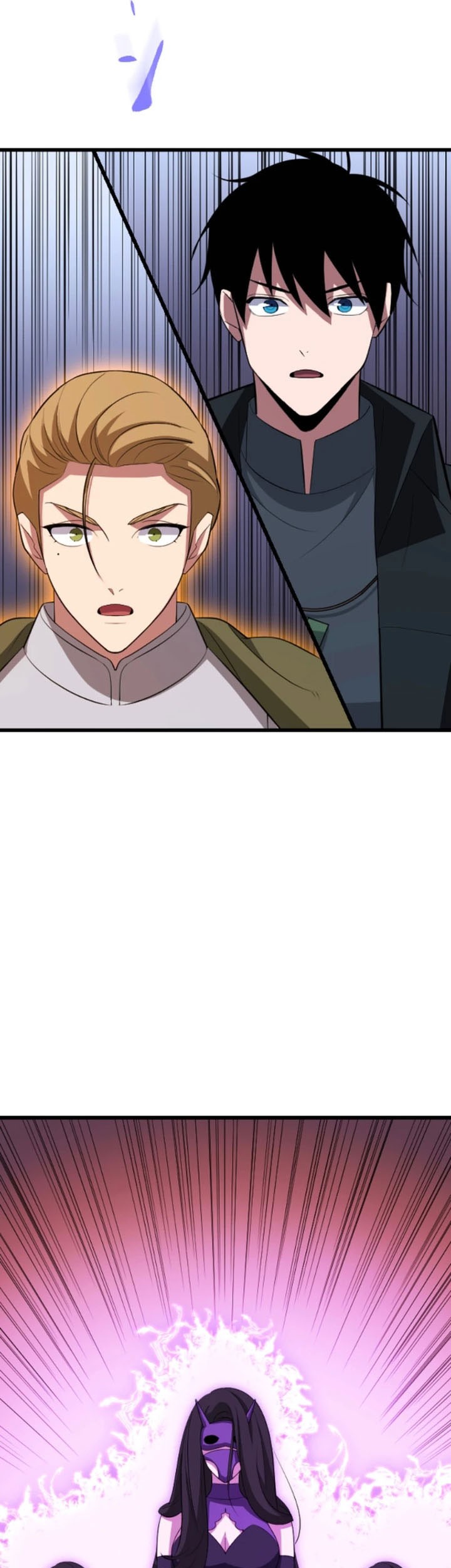 Unparalleled ??? Rank Hidden Equipment Chapter 53 page 49