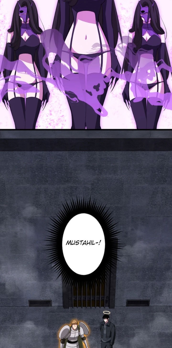 Unparalleled ??? Rank Hidden Equipment Chapter 53 page 50