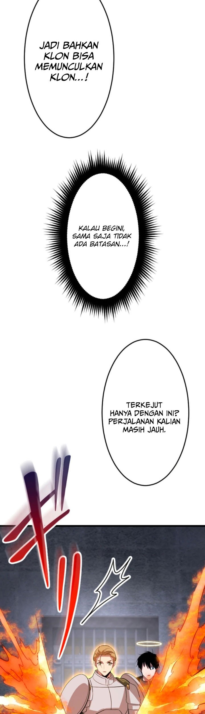 Unparalleled ??? Rank Hidden Equipment Chapter 53 page 53