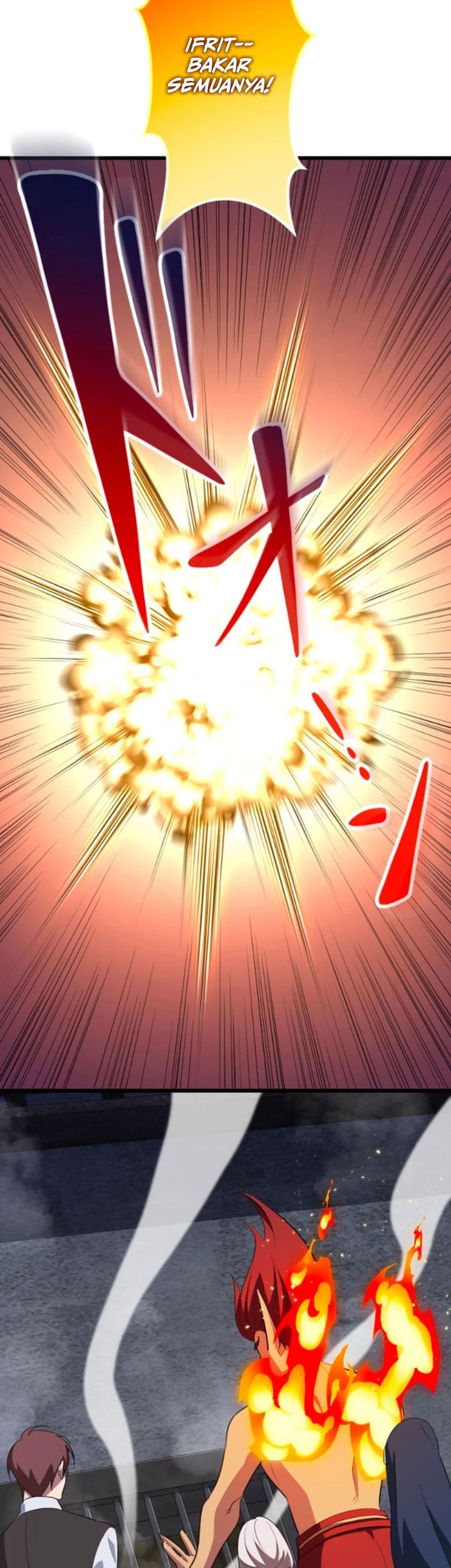 Unparalleled ??? Rank Hidden Equipment Chapter 53 page 59