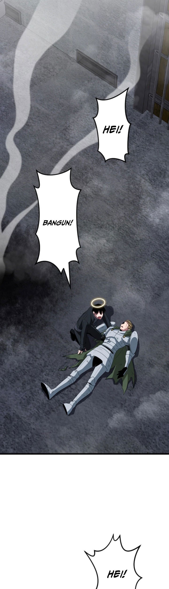 Unparalleled ??? Rank Hidden Equipment Chapter 53 page 63