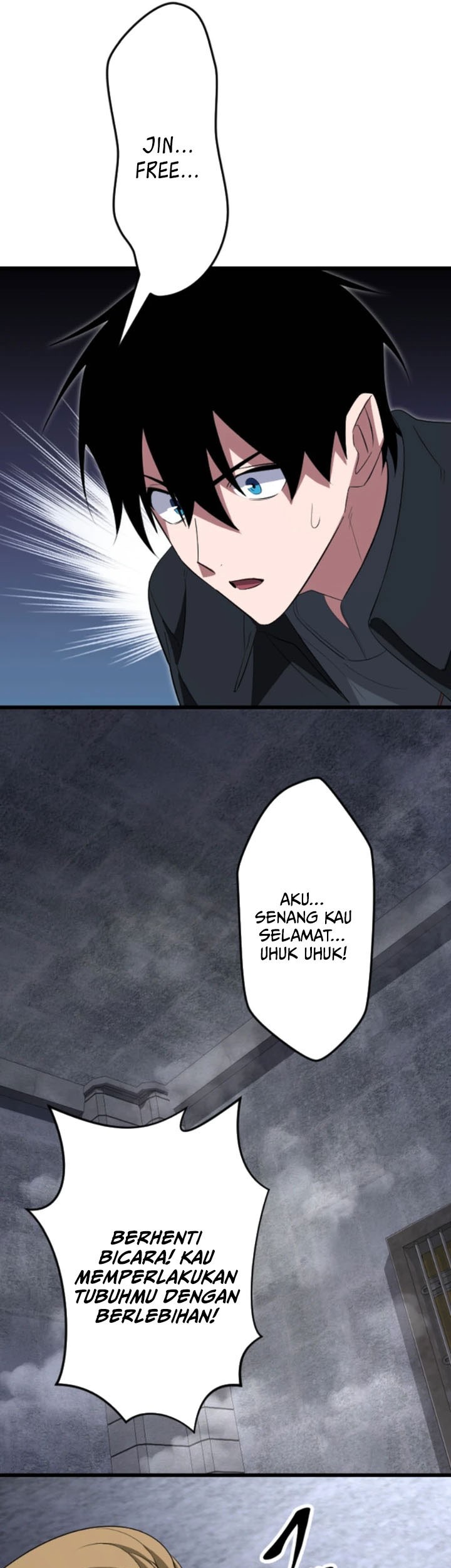 Unparalleled ??? Rank Hidden Equipment Chapter 53 page 65