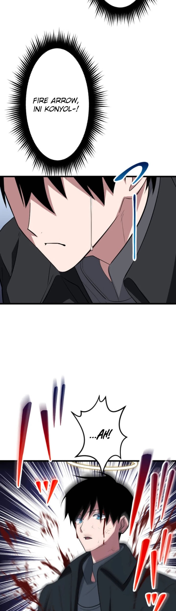 Unparalleled ??? Rank Hidden Equipment Chapter 53 page 69