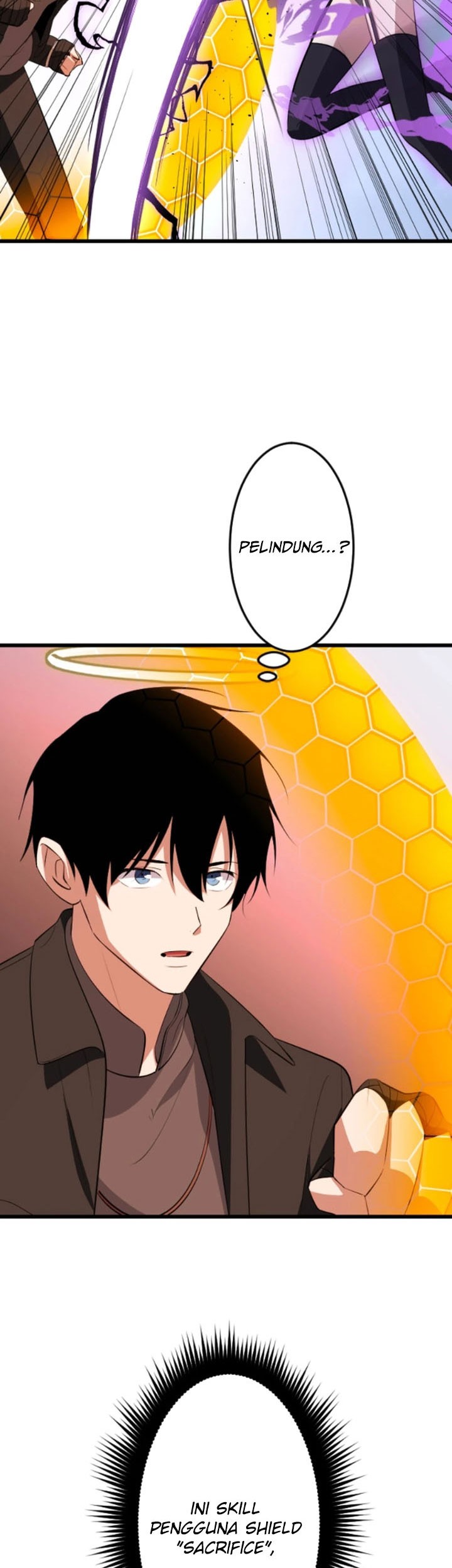 Unparalleled ??? Rank Hidden Equipment Chapter 53 page 5