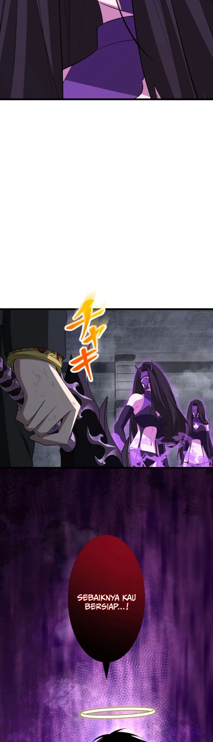 Unparalleled ??? Rank Hidden Equipment Chapter 53 page 83
