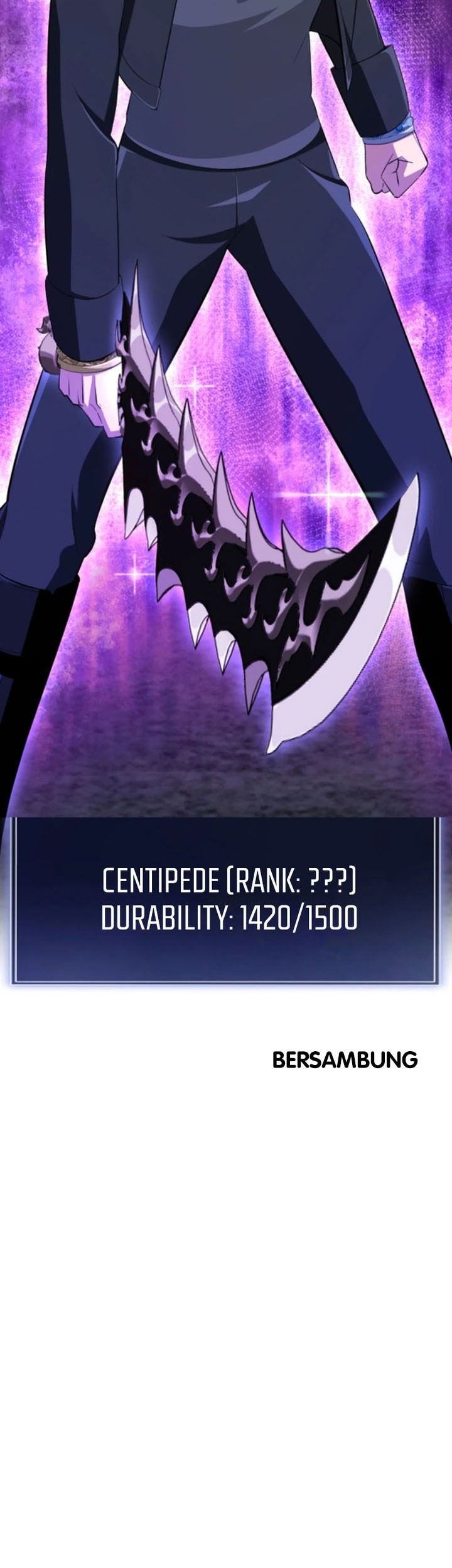 Unparalleled ??? Rank Hidden Equipment Chapter 53 page 85