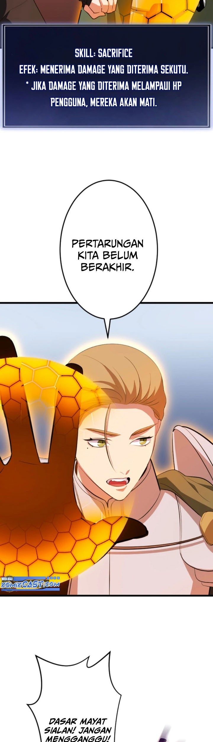 Unparalleled ??? Rank Hidden Equipment Chapter 53 page 7