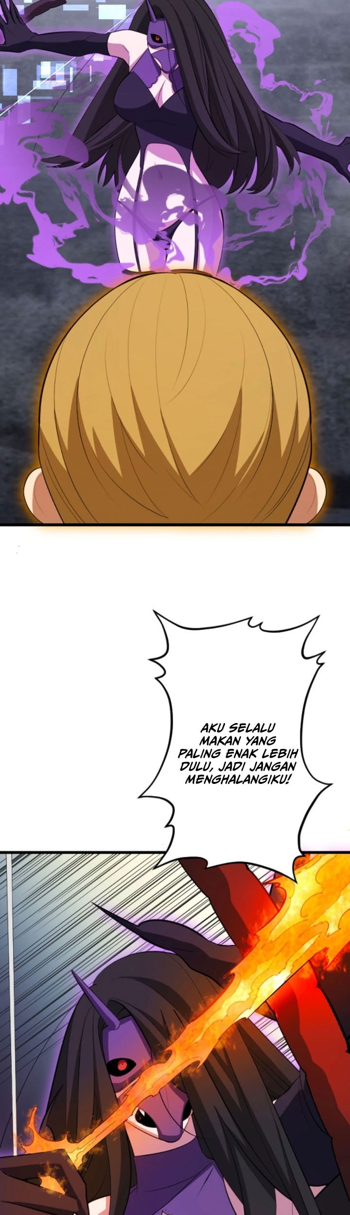 Unparalleled ??? Rank Hidden Equipment Chapter 53 page 11