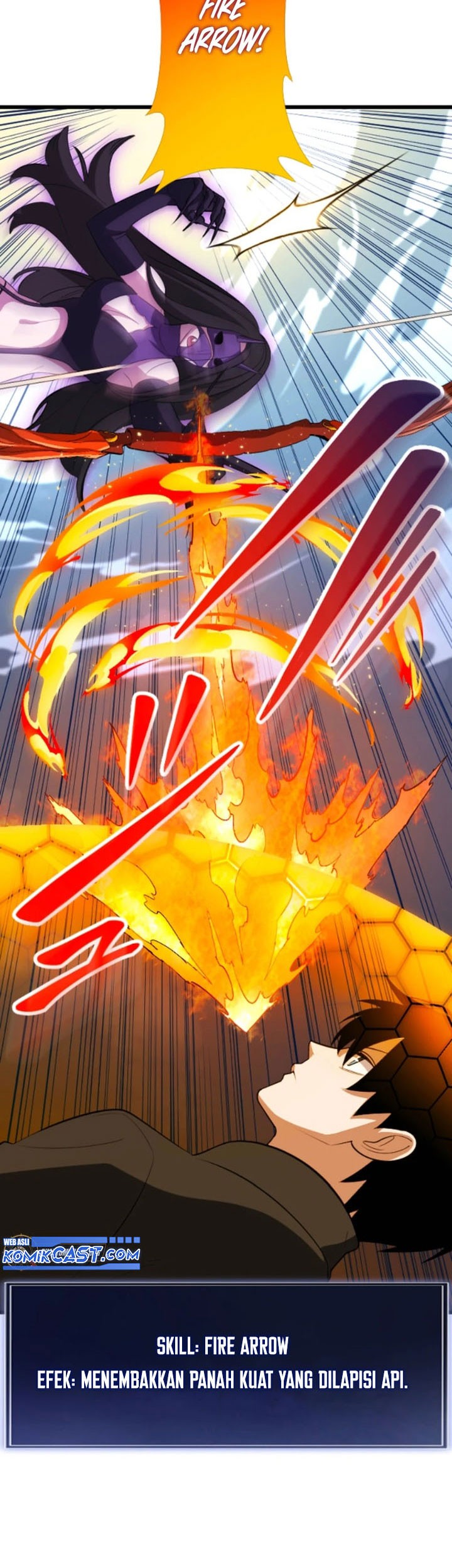 Unparalleled ??? Rank Hidden Equipment Chapter 53 page 13