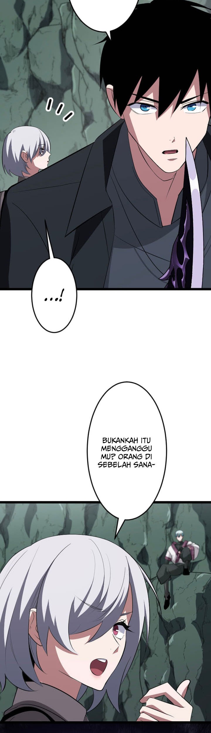 Unparalleled ??? Rank Hidden Equipment Chapter 64 page 19