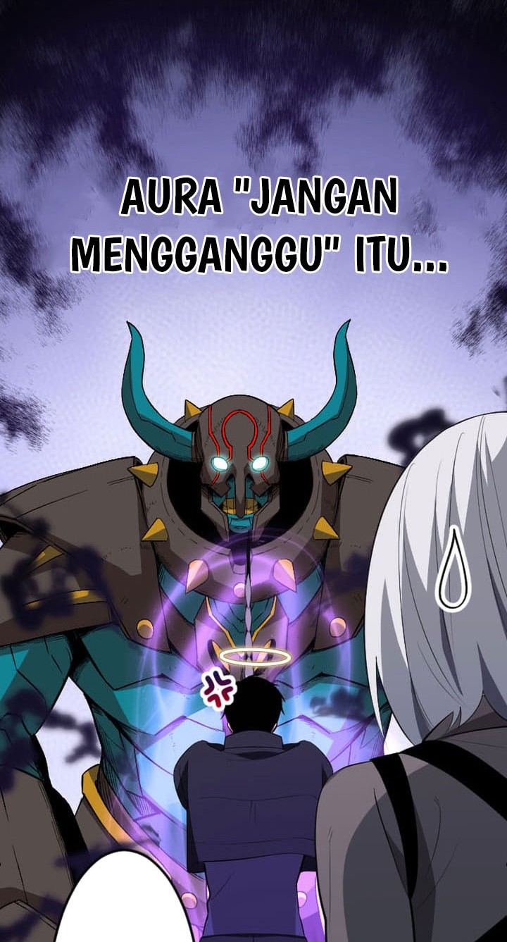 Unparalleled ??? Rank Hidden Equipment Chapter 64 page 20