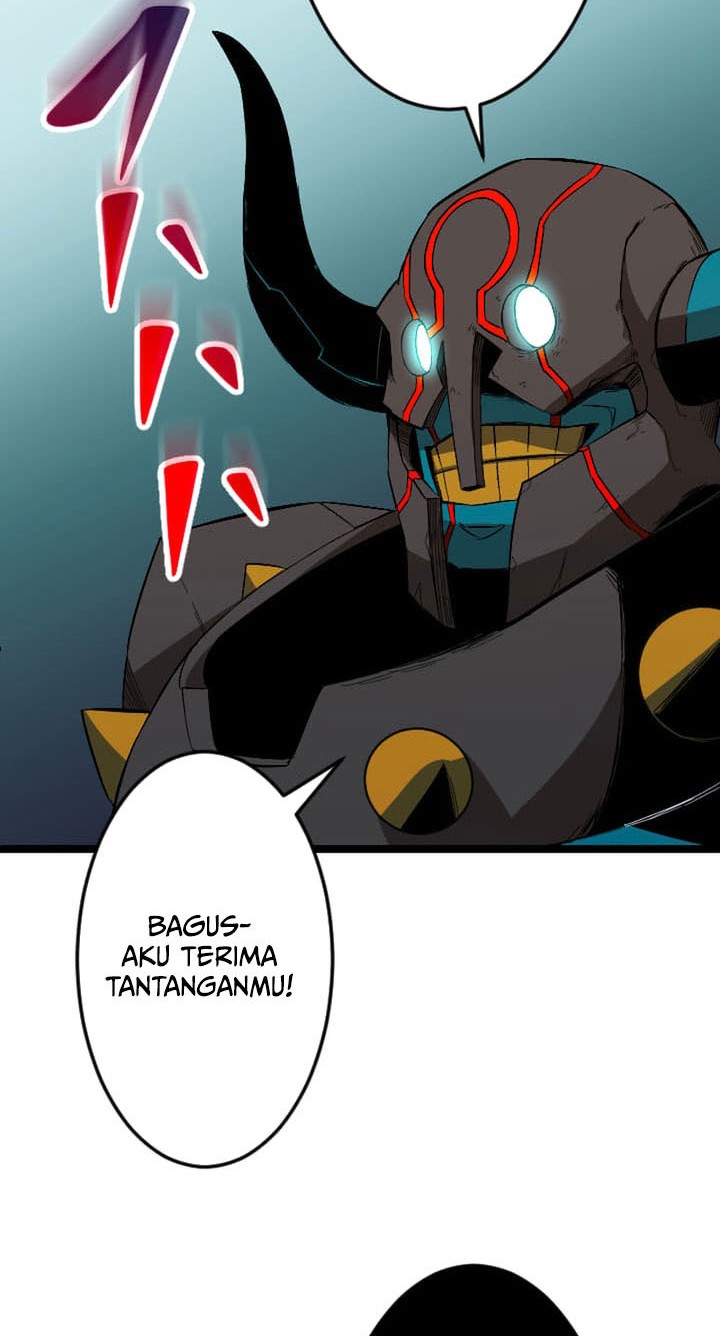 Unparalleled ??? Rank Hidden Equipment Chapter 64 page 22