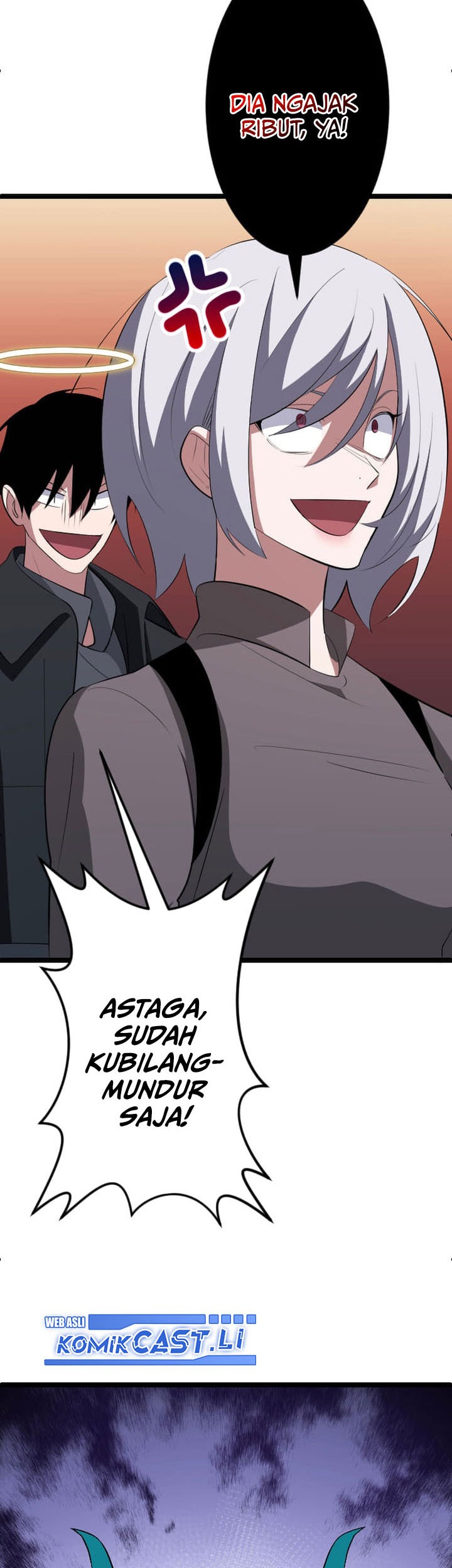 Unparalleled ??? Rank Hidden Equipment Chapter 64 page 23