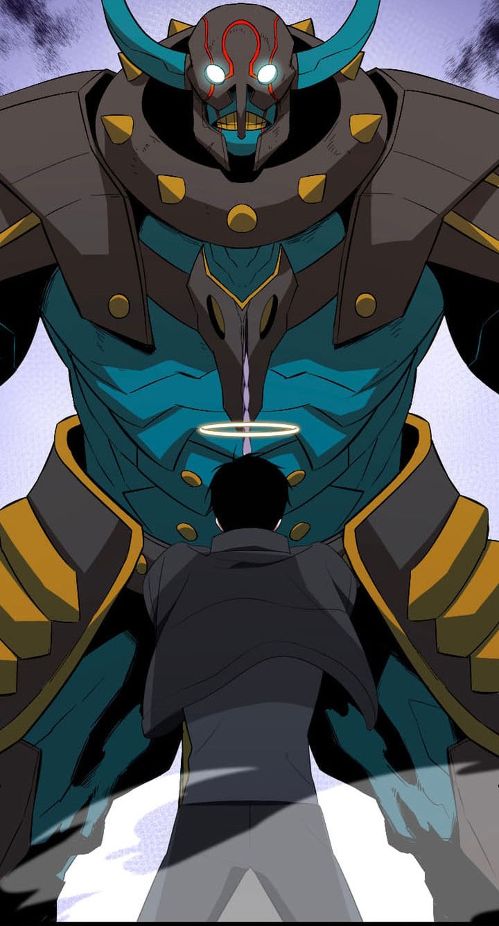 Unparalleled ??? Rank Hidden Equipment Chapter 64 page 24