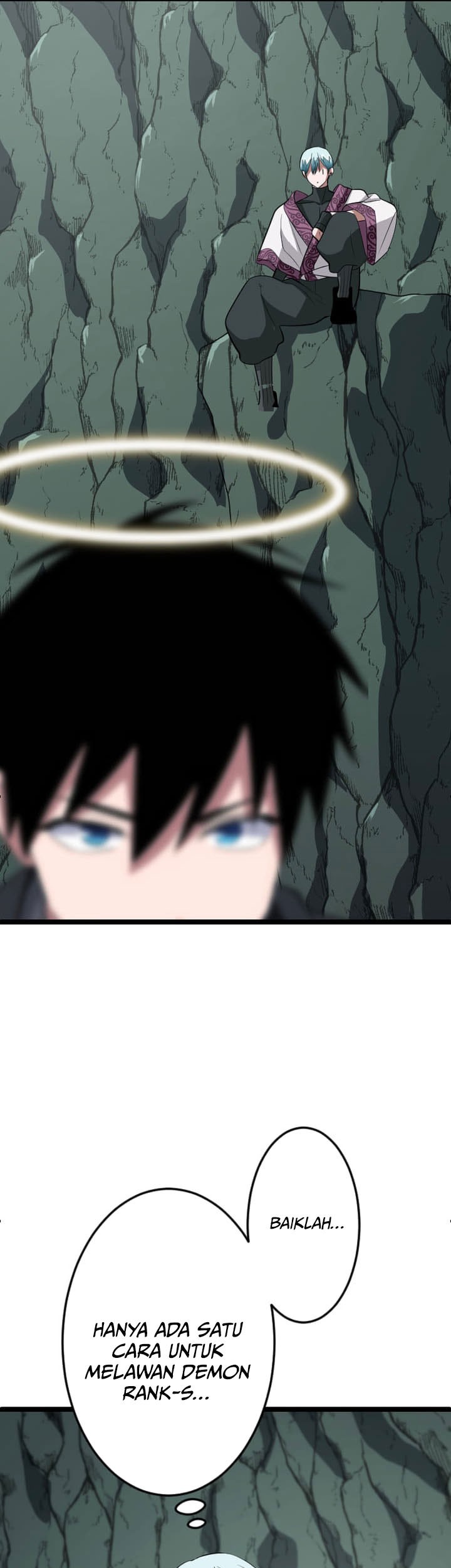 Unparalleled ??? Rank Hidden Equipment Chapter 64 page 25