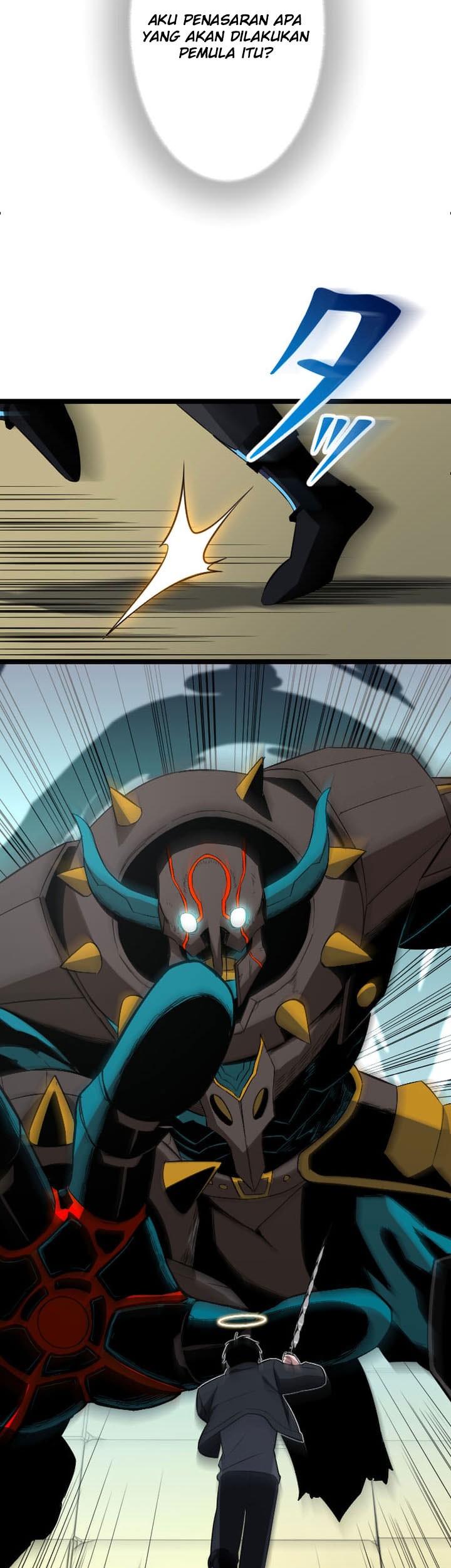Unparalleled ??? Rank Hidden Equipment Chapter 64 page 27