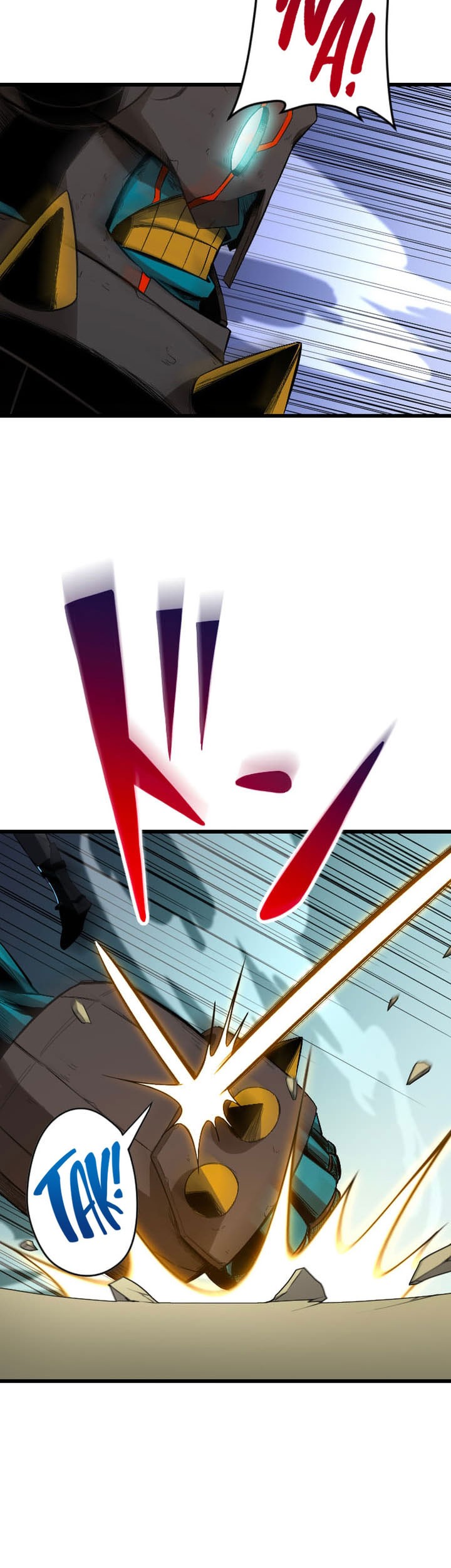 Unparalleled ??? Rank Hidden Equipment Chapter 64 page 29