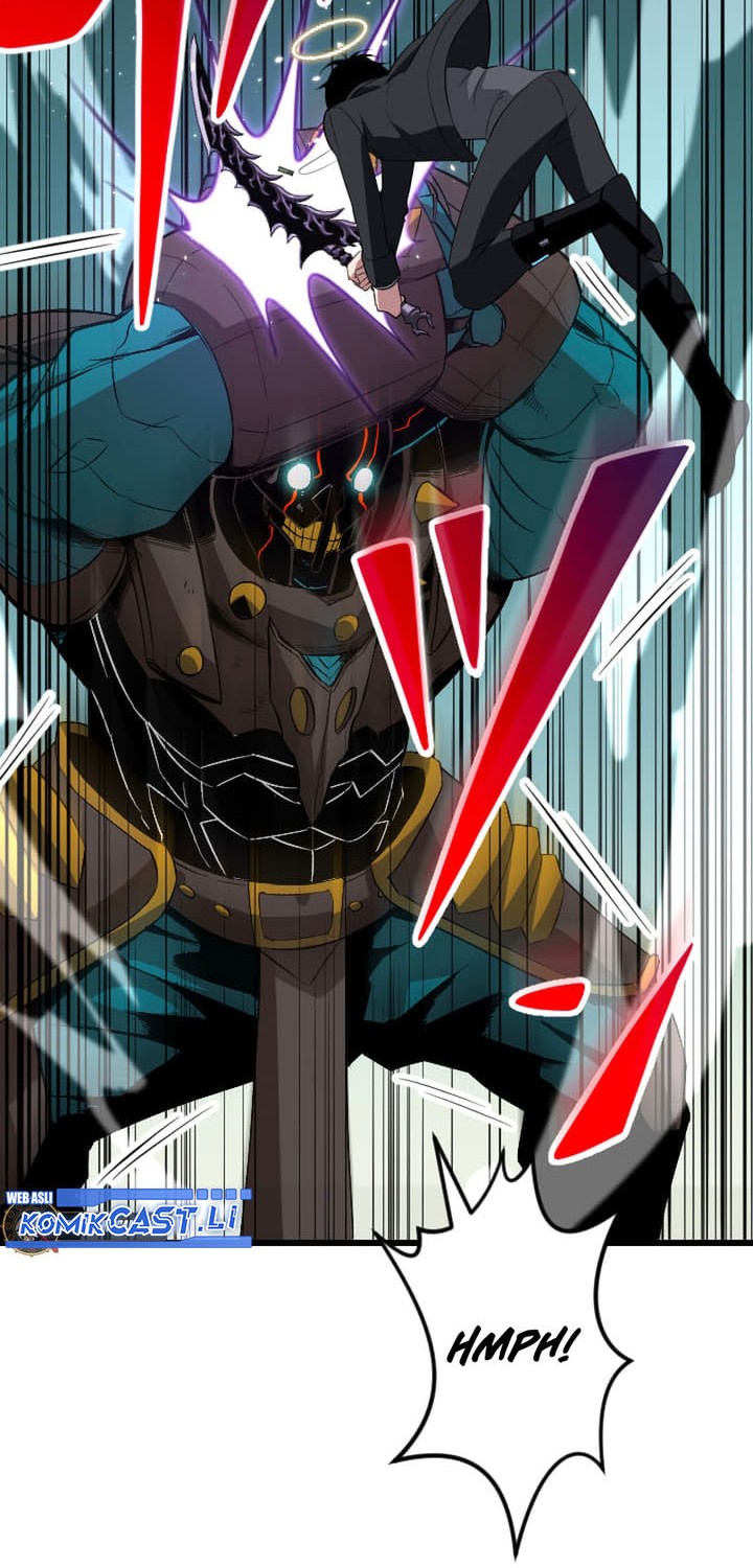 Unparalleled ??? Rank Hidden Equipment Chapter 64 page 32