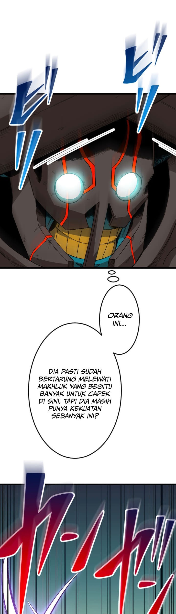 Unparalleled ??? Rank Hidden Equipment Chapter 64 page 33