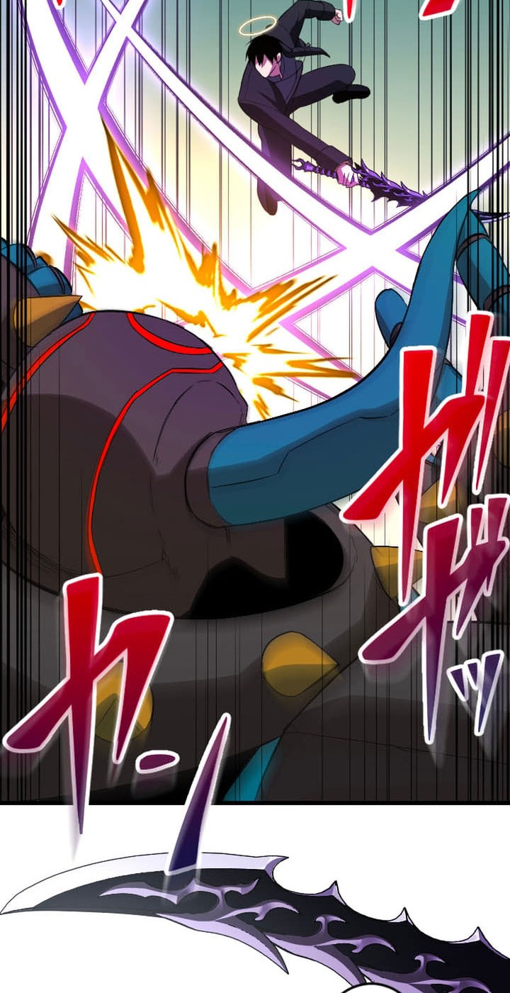 Unparalleled ??? Rank Hidden Equipment Chapter 64 page 34