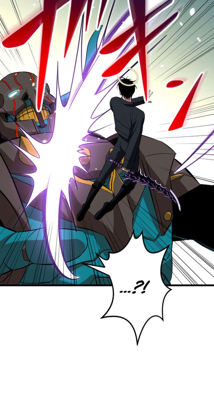 Unparalleled ??? Rank Hidden Equipment Chapter 64 page 38