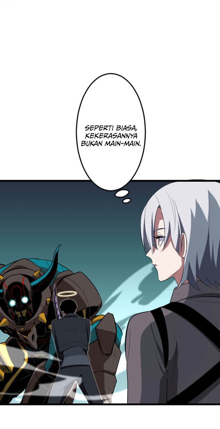 Unparalleled ??? Rank Hidden Equipment Chapter 64 page 40