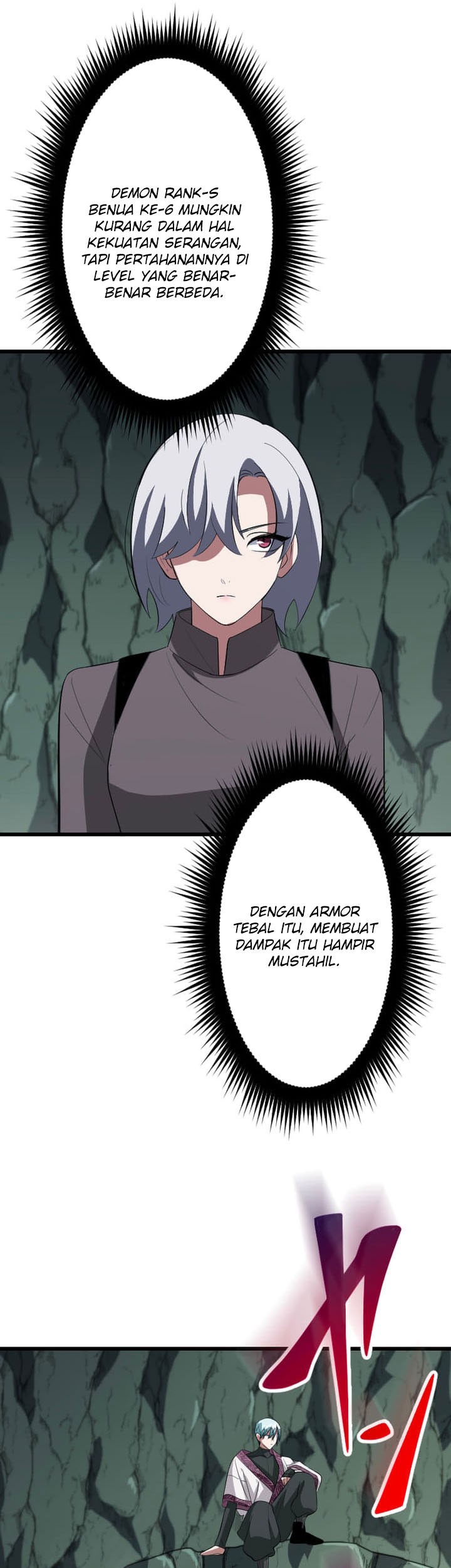 Unparalleled ??? Rank Hidden Equipment Chapter 64 page 41