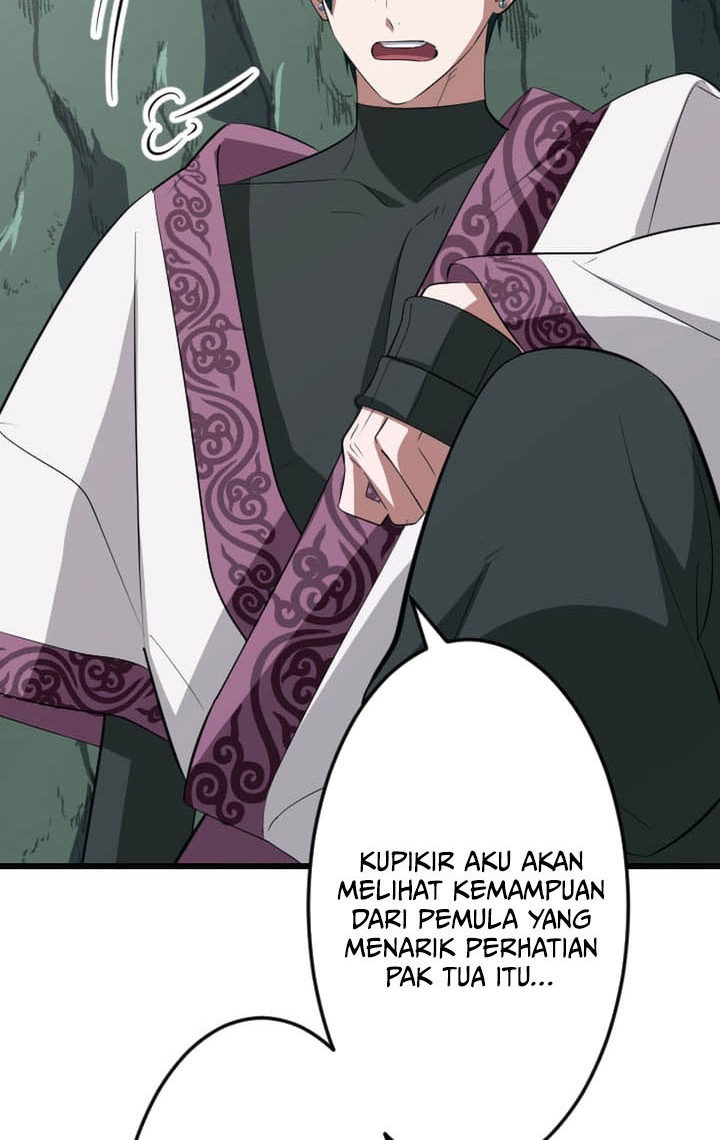 Unparalleled ??? Rank Hidden Equipment Chapter 64 page 44
