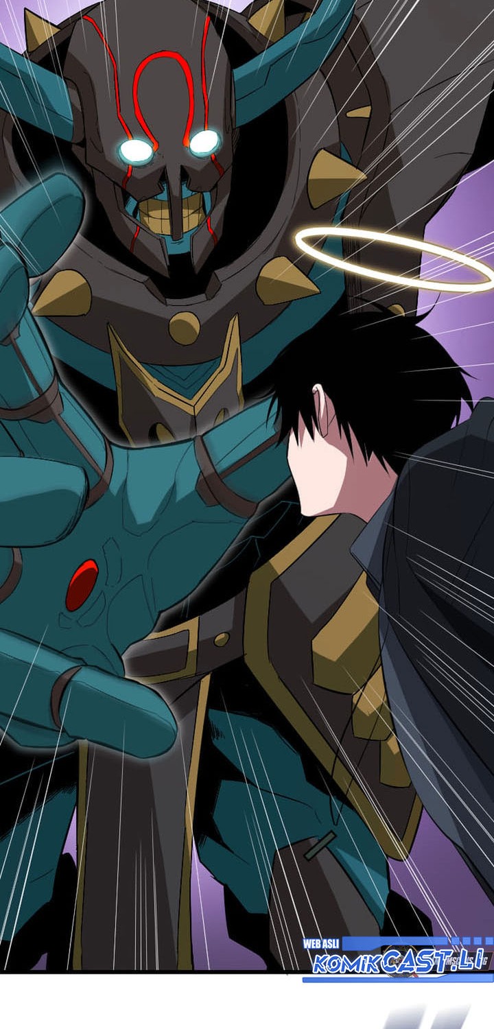 Unparalleled ??? Rank Hidden Equipment Chapter 64 page 50