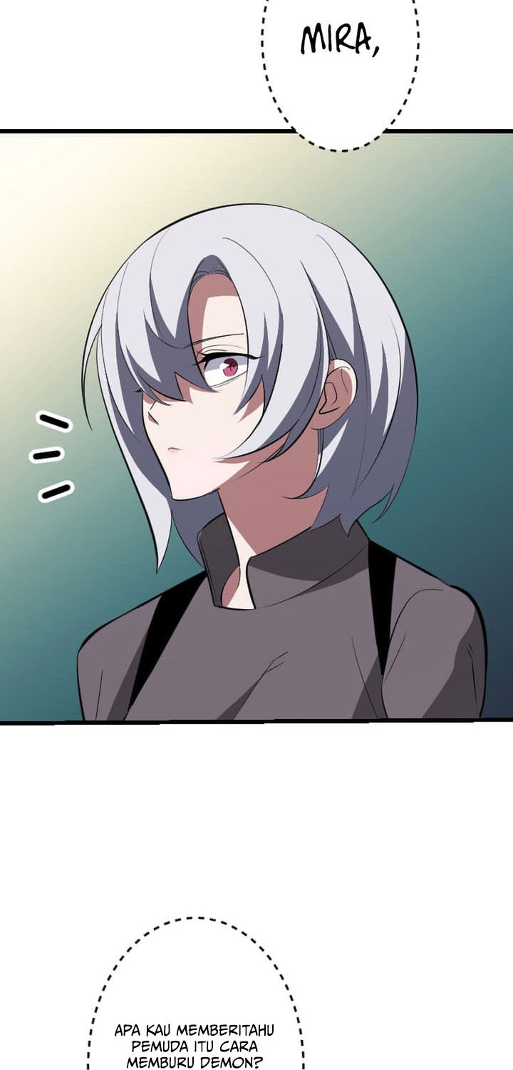 Unparalleled ??? Rank Hidden Equipment Chapter 64 page 56