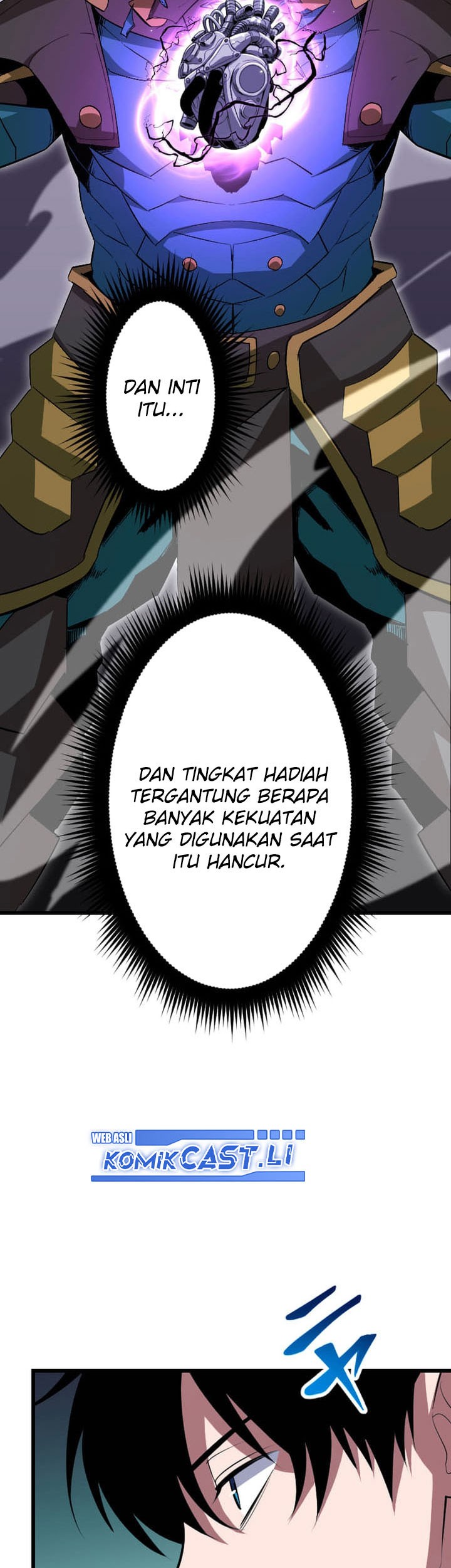 Unparalleled ??? Rank Hidden Equipment Chapter 64 page 61