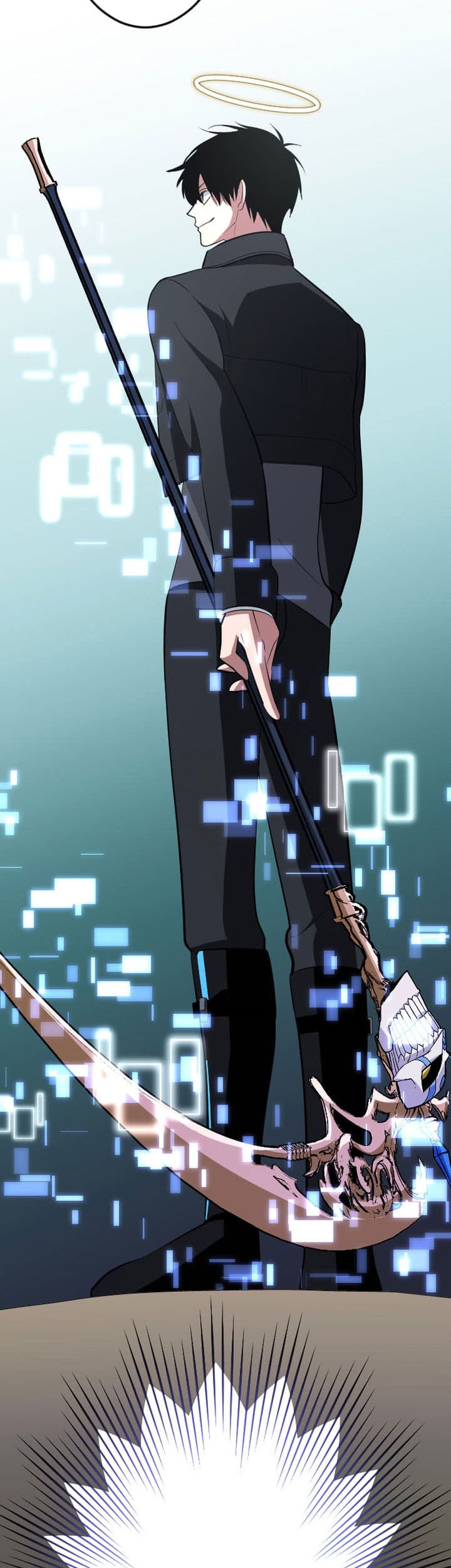 Unparalleled ??? Rank Hidden Equipment Chapter 64 page 63