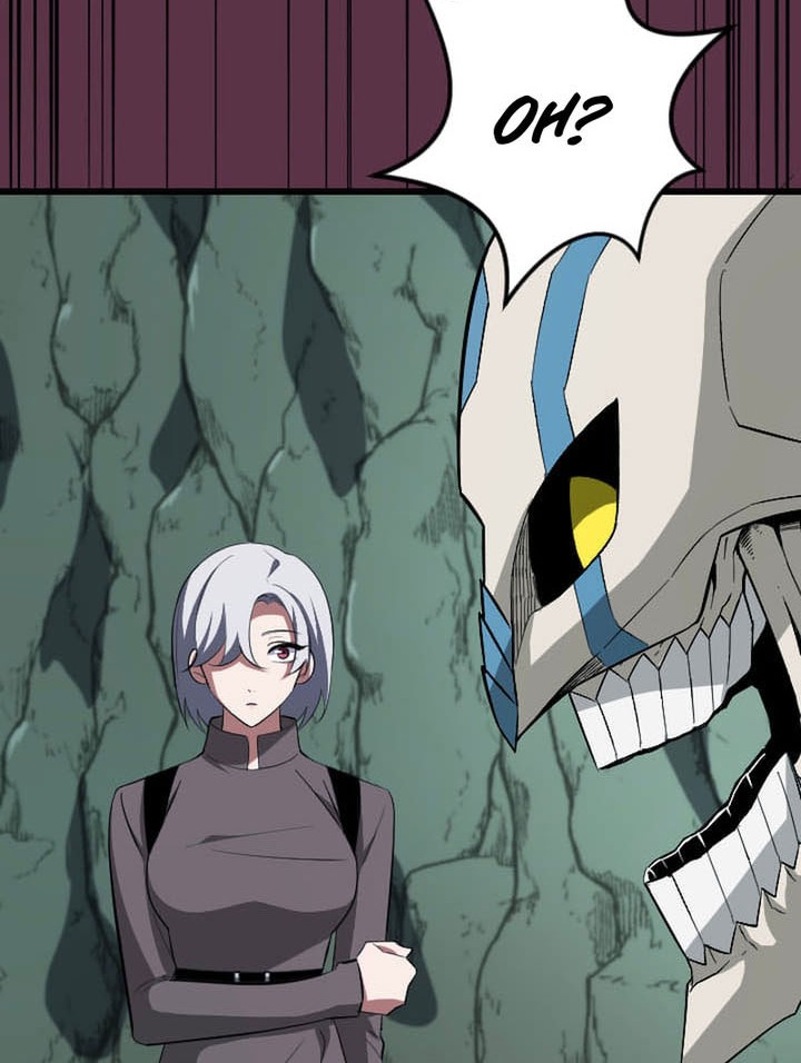 Unparalleled ??? Rank Hidden Equipment Chapter 64 page 66