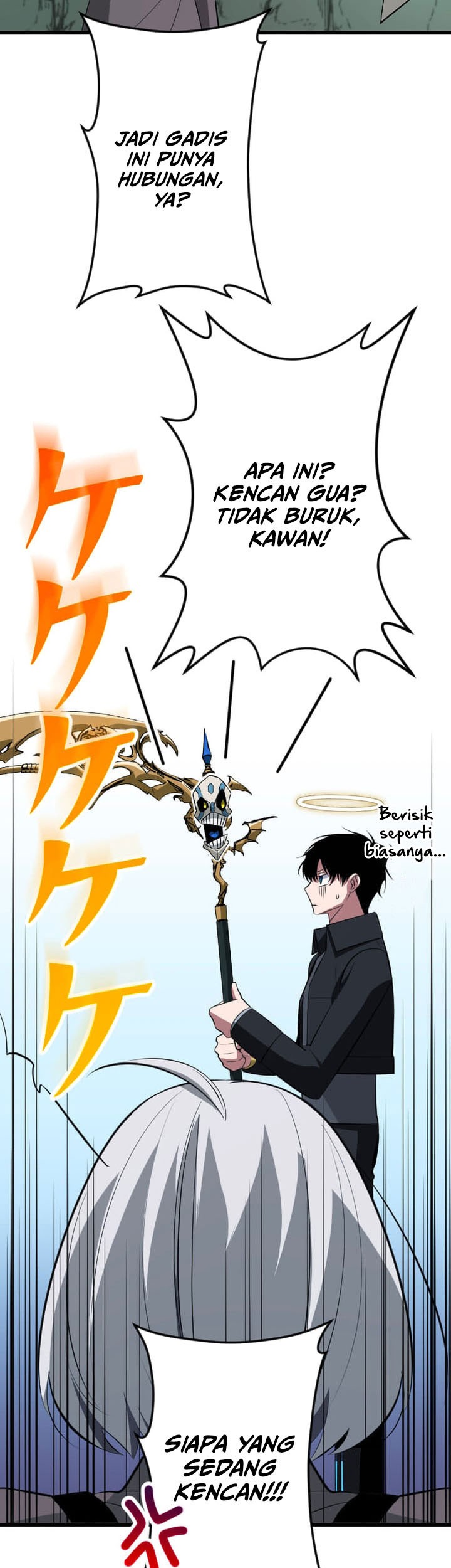 Unparalleled ??? Rank Hidden Equipment Chapter 64 page 67