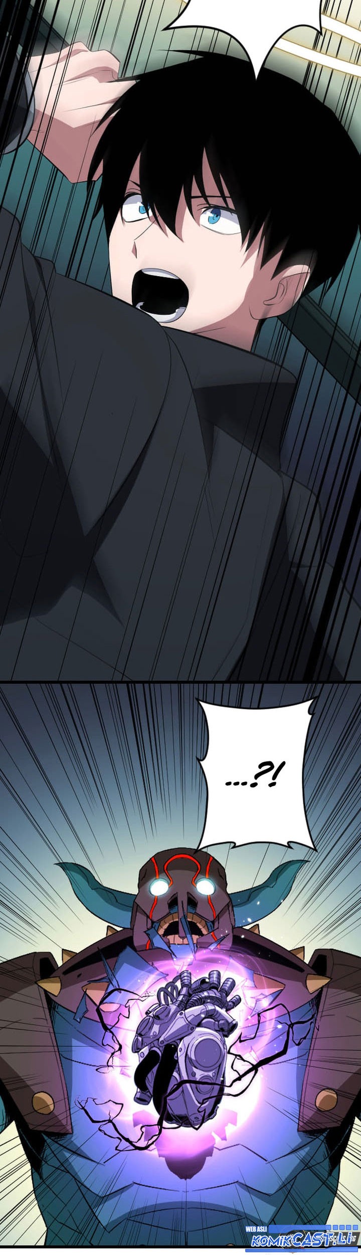 Unparalleled ??? Rank Hidden Equipment Chapter 64 page 77