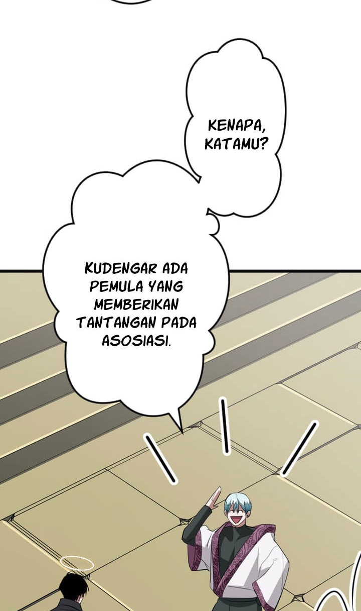 Unparalleled ??? Rank Hidden Equipment Chapter 64 page 6