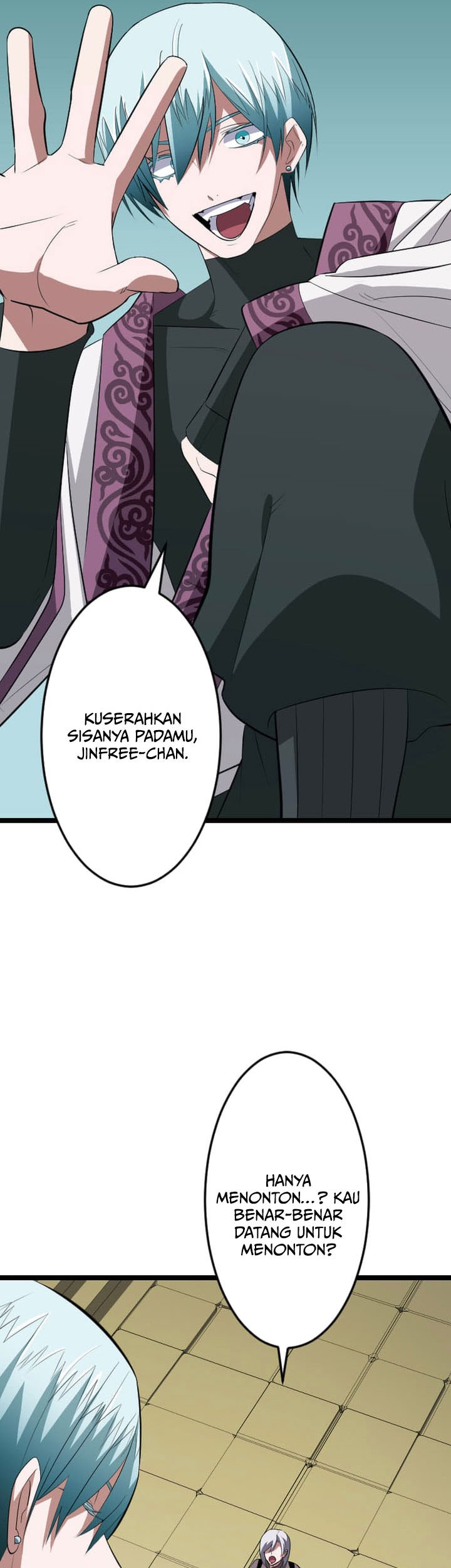 Unparalleled ??? Rank Hidden Equipment Chapter 64 page 17