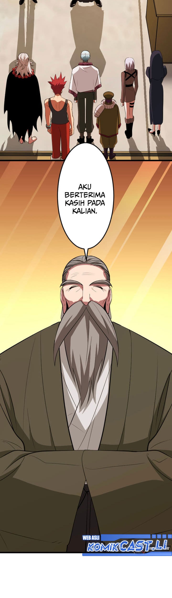 Unparalleled ??? Rank Hidden Equipment Chapter 65 page 19