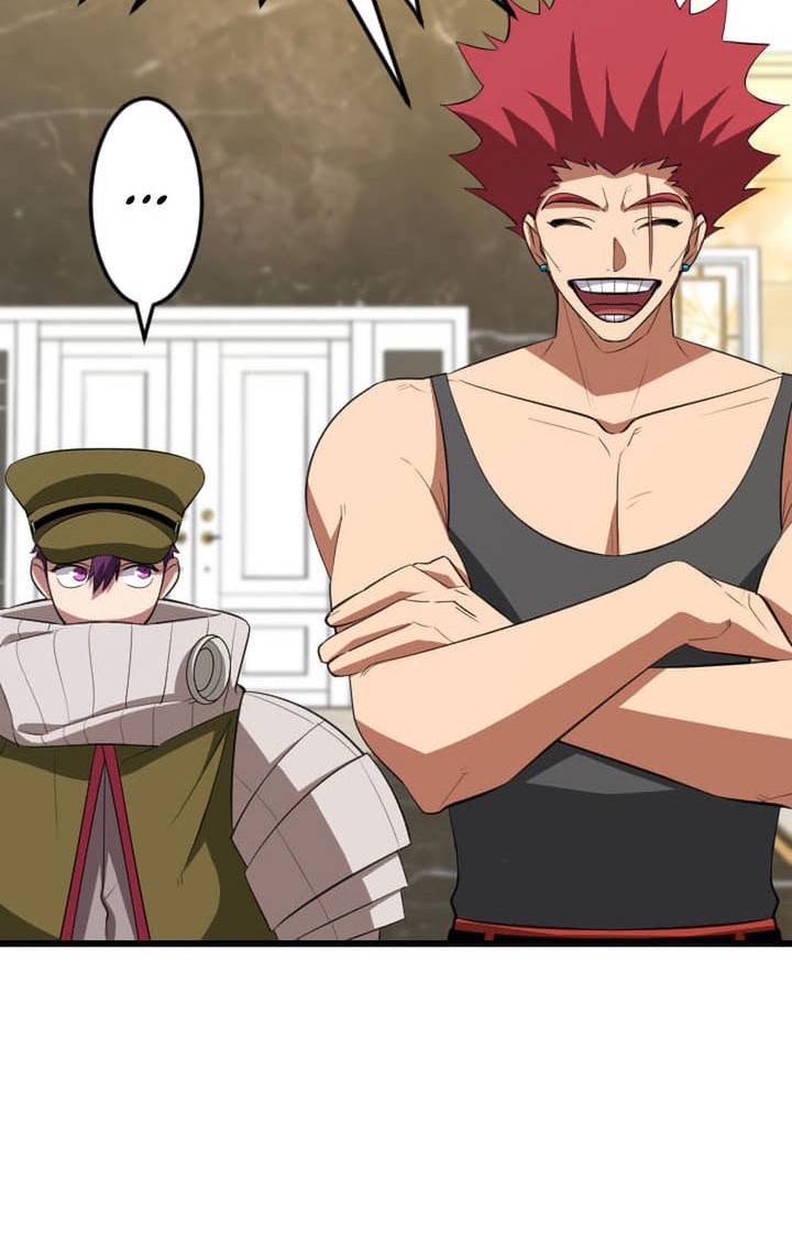 Unparalleled ??? Rank Hidden Equipment Chapter 65 page 22